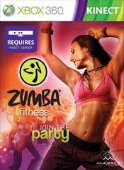 Zumba Fitness - Kinect (Xbox 360)